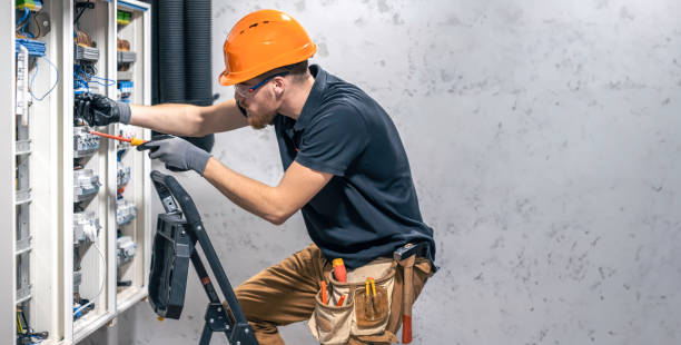 Best Emergency Electrical Repair  in Harlem, GA