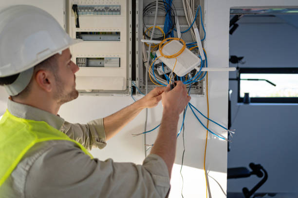 Best Ceiling Fan Installation Electrician  in Harlem, GA
